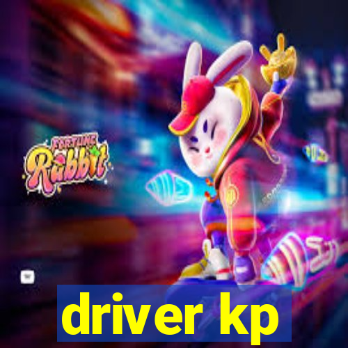 driver kp-t89